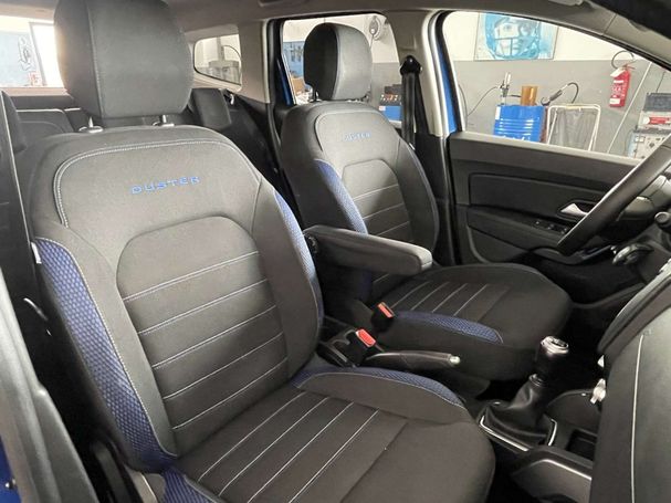 Dacia Duster Blue dCi Comfort 85 kW image number 29