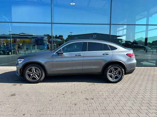 Mercedes-Benz GLC 300 d 180 kW image number 33