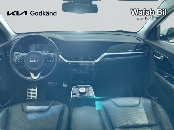 Kia Niro e 150 kW image number 7