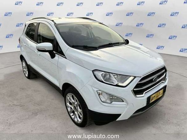 Ford EcoSport 1.0 EcoBoost 74 kW image number 2