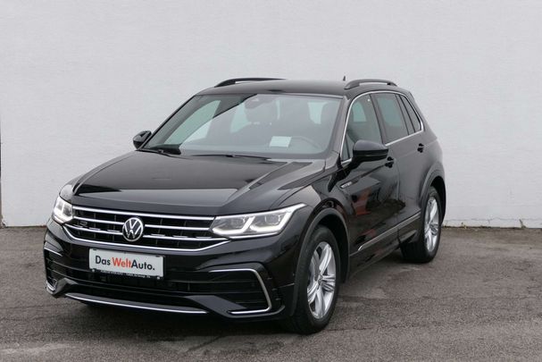 Volkswagen Tiguan TSI DSG 110 kW image number 1