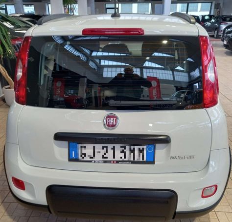 Fiat Panda 1.0 Hybrid City Life 51 kW image number 2