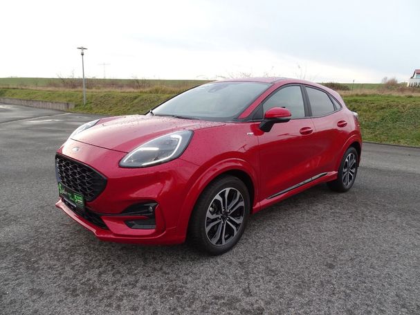 Ford Puma 1.0 EcoBoost ST-Line 92 kW image number 1