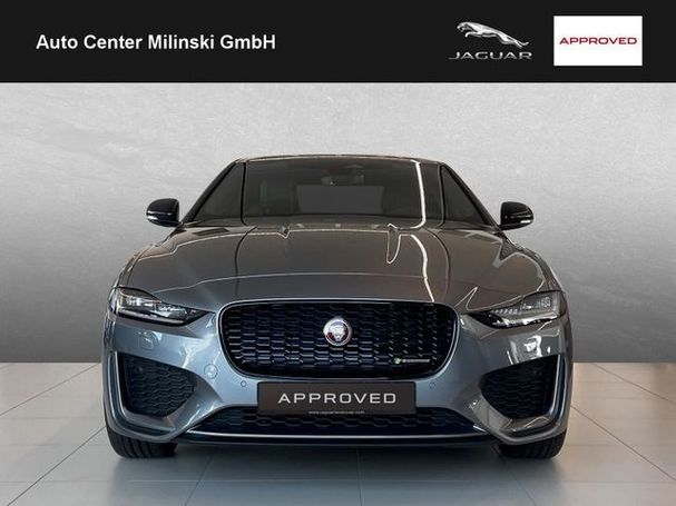 Jaguar XE D200 R-Dynamic S AWD 150 kW image number 8