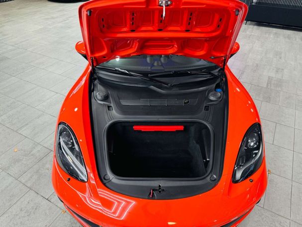 Porsche Cayman GTS 4.0 294 kW image number 8