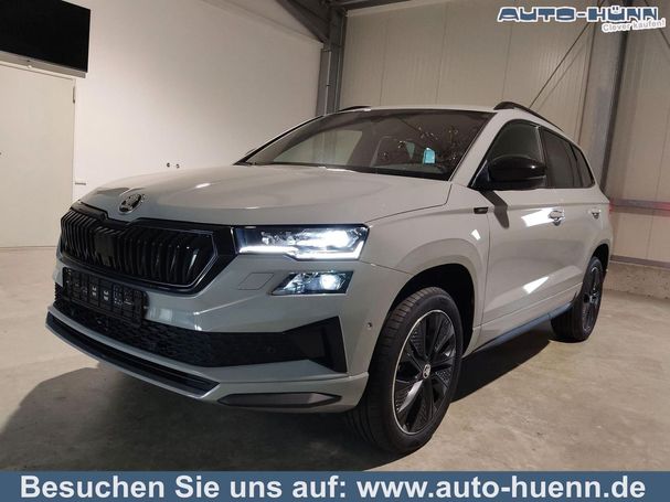 Skoda Karoq 1.5 TSI DSG Sportline 110 kW image number 1