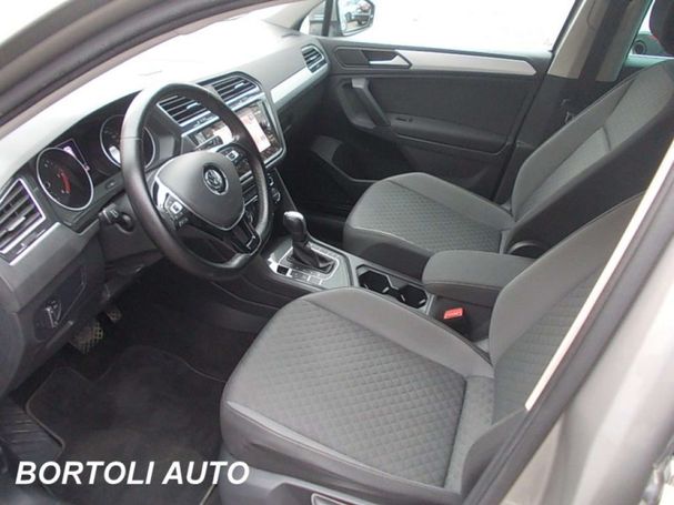 Volkswagen Tiguan 2.0 TDI DSG 110 kW image number 8