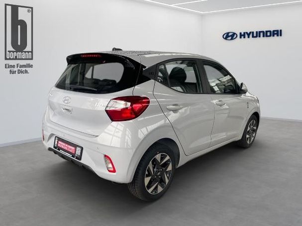 Hyundai i10 1.0 Trend 46 kW image number 3