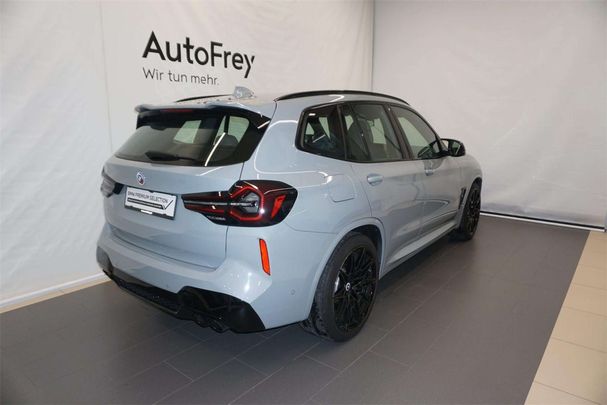 BMW X3 M xDrive 375 kW image number 15