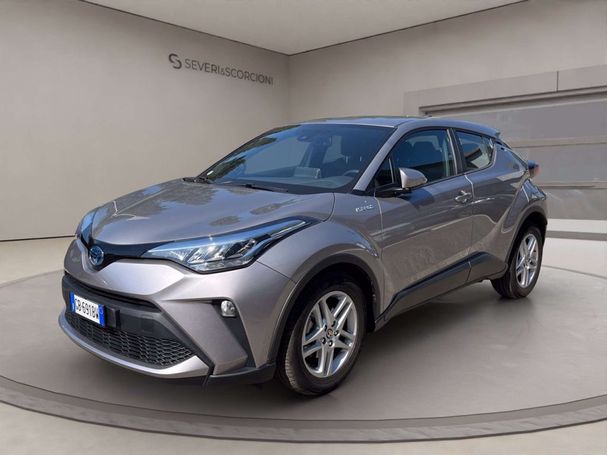 Toyota C-HR 1.8 Active 90 kW image number 1