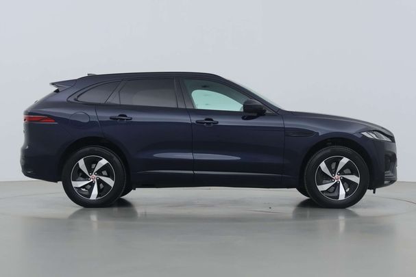 Jaguar F-Pace 297 kW image number 10