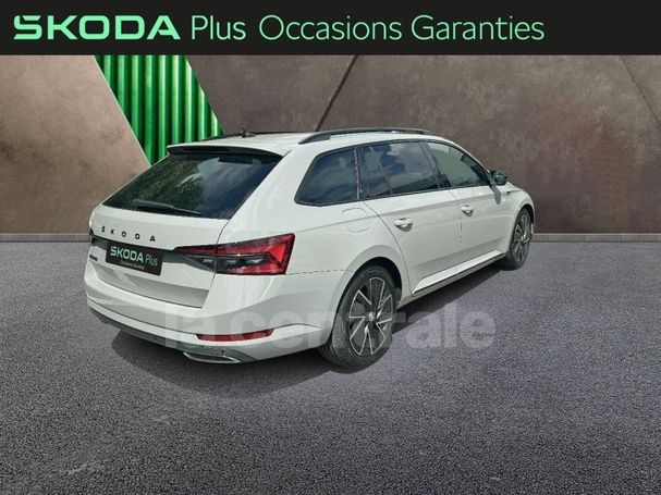 Skoda Superb Combi 2.0 TDI 110 kW image number 5