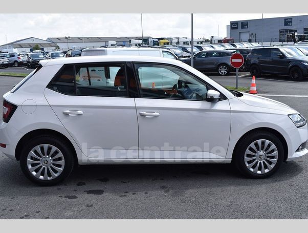 Skoda Fabia 1.0 MPI 44 kW image number 4