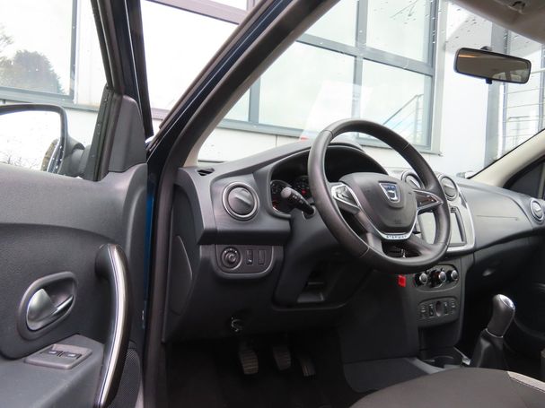 Dacia Sandero Blue dCi 95 Stepway Prestige 70 kW image number 21