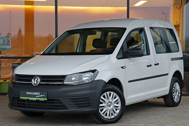 Volkswagen Caddy 2.0 TDI Conceptline 75 kW image number 1