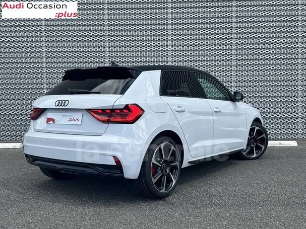 Audi A1 30 TFSI S tronic Advanced 81 kW image number 16