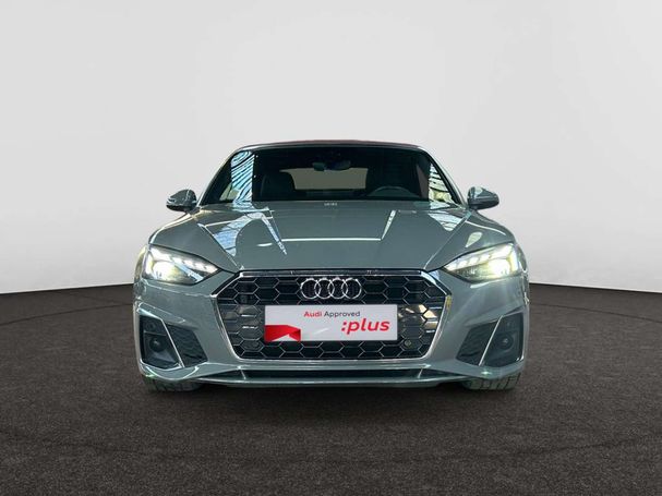 Audi A5 30 TDI S-line Cabrio Business 100 kW image number 2