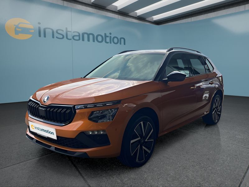 Skoda Kamiq 1.0 TSI DSG