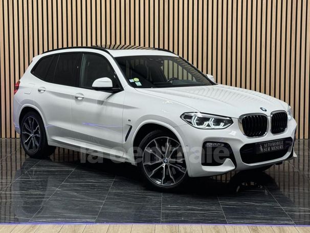 BMW X3 xDrive30d M Sport 195 kW image number 1