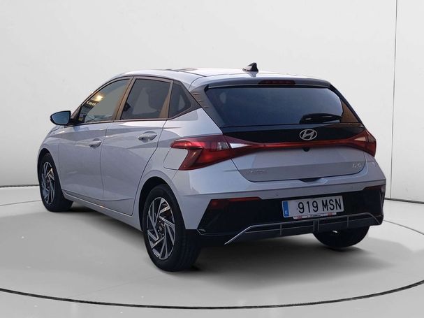 Hyundai i20 74 kW image number 5