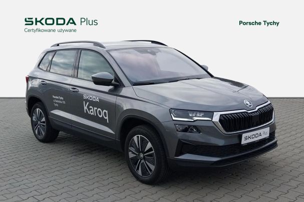 Skoda Karoq 110 kW image number 11