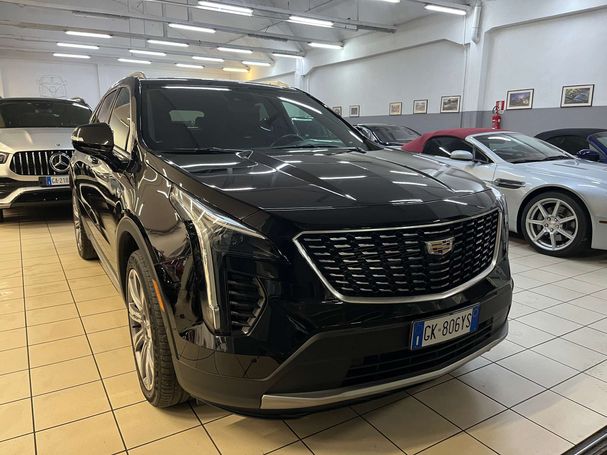 Cadillac XT4 2.0 AWD 128 kW image number 2