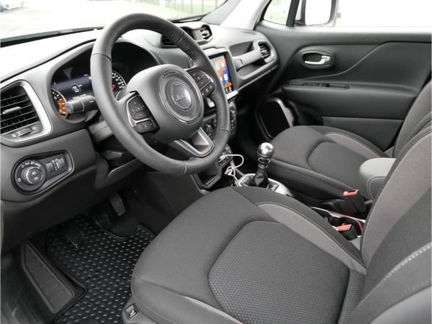 Jeep Renegade 1.0 T-GDi Limited 88 kW image number 11