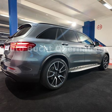 Mercedes-Benz GLC 43 AMG 4Matic 270 kW image number 9