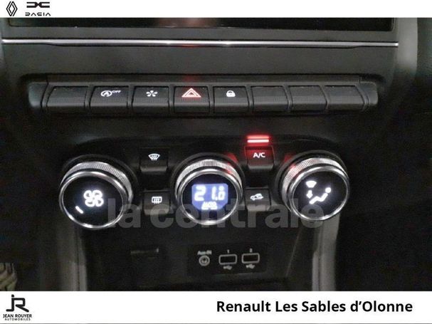 Renault Captur 103 kW image number 19