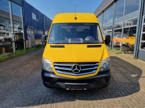 Mercedes-Benz Sprinter 314 CDi 105 kW image number 2