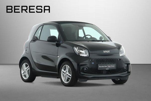 Smart ForTwo EQ 60 kW image number 8