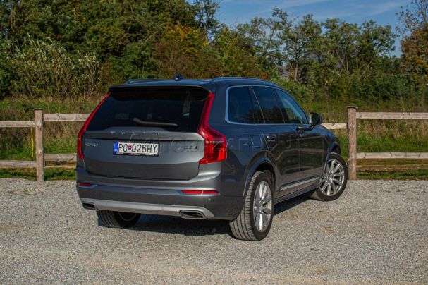 Volvo XC90 D5 AWD Inscription 173 kW image number 2