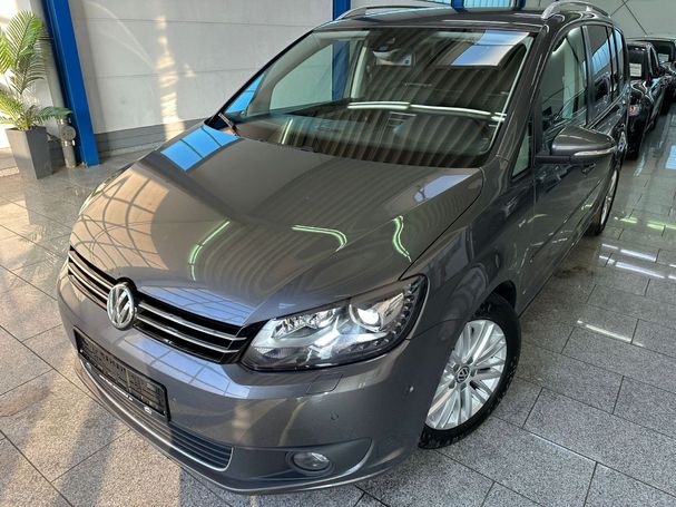 Volkswagen Touran 2.0 TDI 103 kW image number 4