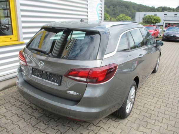 Opel Astra Sports Tourer Elegance 96 kW image number 4