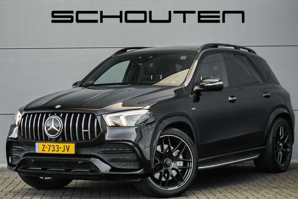 Mercedes-Benz GLE 53 AMG 321 kW image number 1