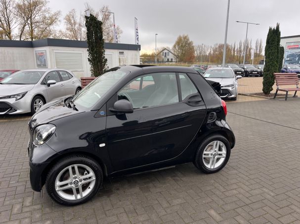 Smart ForTwo EQ 60 kW image number 17