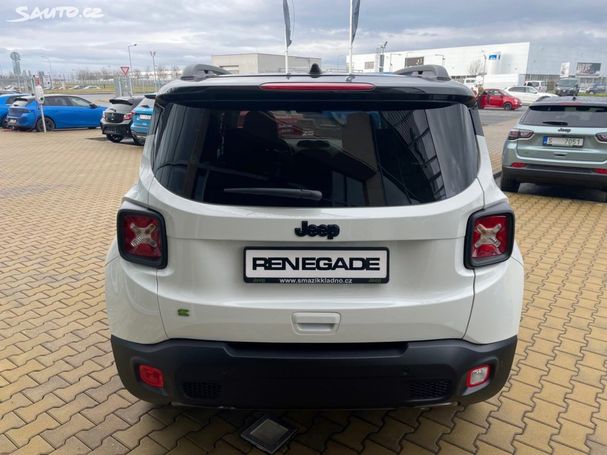 Jeep Renegade 1.5 e-Hybrid 96 kW image number 4