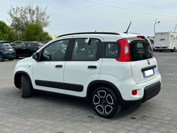 Fiat Panda 1.0 Hybrid City Life 51 kW image number 6