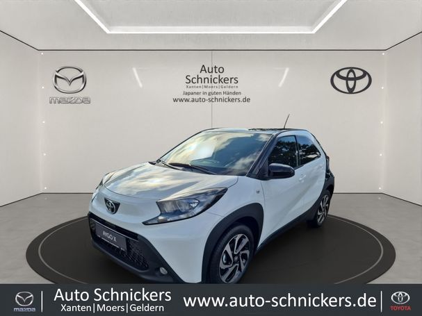 Toyota Aygo X 53 kW image number 1