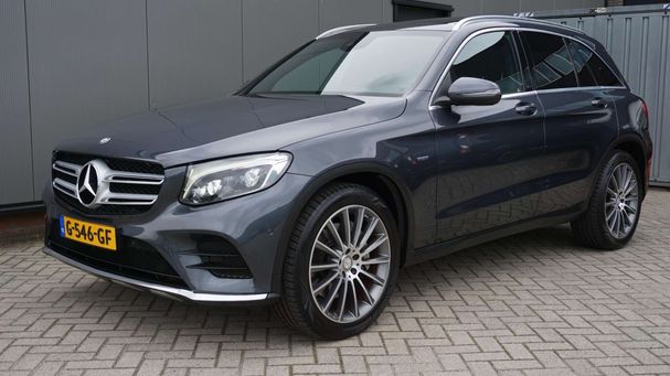 Mercedes-Benz GLC 250 4Matic Edition 1 155 kW image number 1