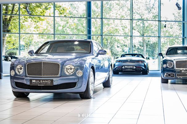 Bentley Mulsanne 377 kW image number 4