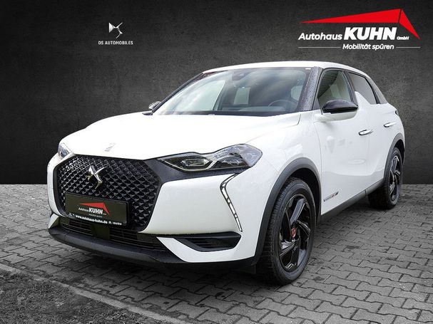 DS Automobiles 3 Crossback E-Tense Line 100 kW image number 1