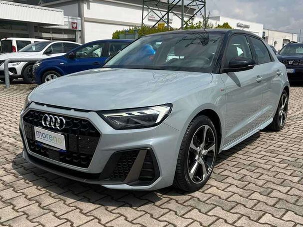 Audi A1 30 TFSI S-line Sportback 81 kW image number 1