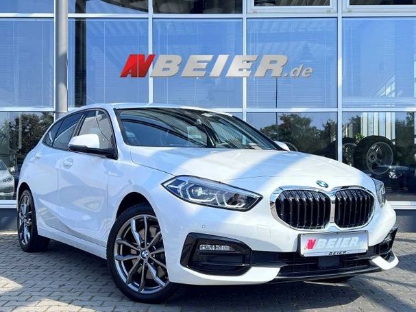 BMW 120i Sport Line 131 kW image number 2