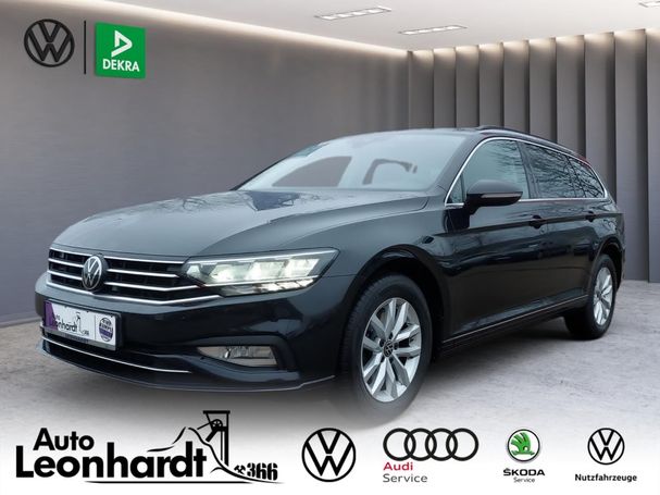 Volkswagen Passat Variant Business DSG 110 kW image number 1