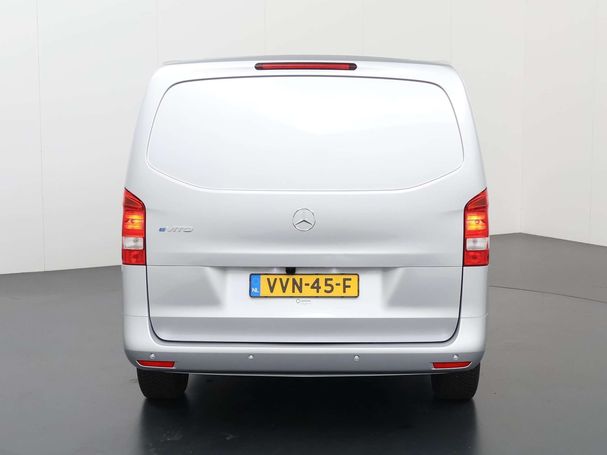 Mercedes-Benz Vito e 85 kW image number 4