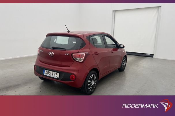 Hyundai i10 1.0 49 kW image number 6