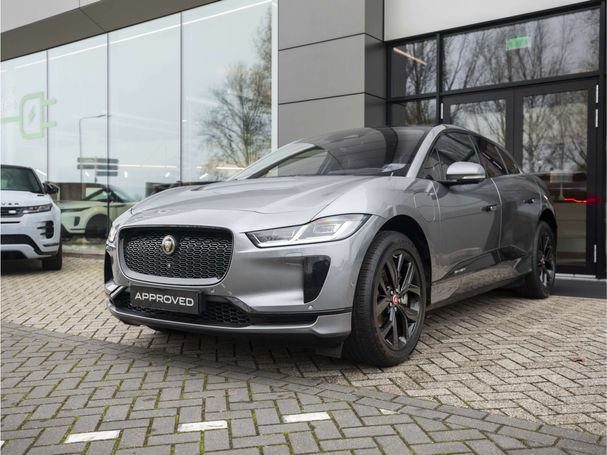 Jaguar I-Pace EV400 S 294 kW image number 6