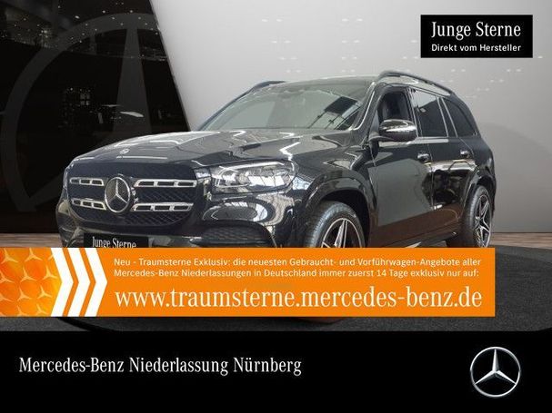 Mercedes-Benz GLS 580 360 kW image number 4