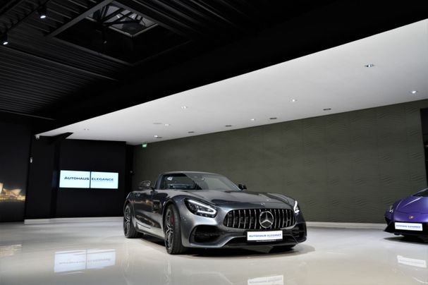 Mercedes-Benz AMG GT S 384 kW image number 4